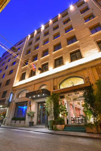 Pera Tulip Hotel — Стамбул, Туреччина мініатюра 29