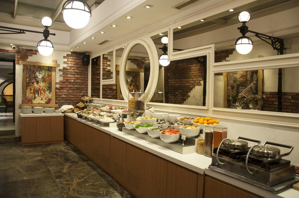 Pera Tulip Hotel — Стамбул, Туреччина мініатюра 31