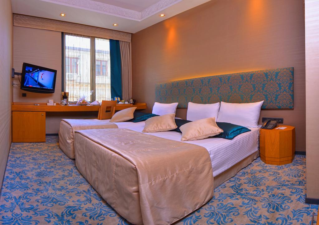 Pera Tulip Hotel — Стамбул, Туреччина мініатюра 33