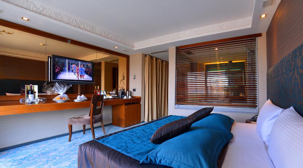 Pera Tulip Hotel — Стамбул, Туреччина мініатюра 36