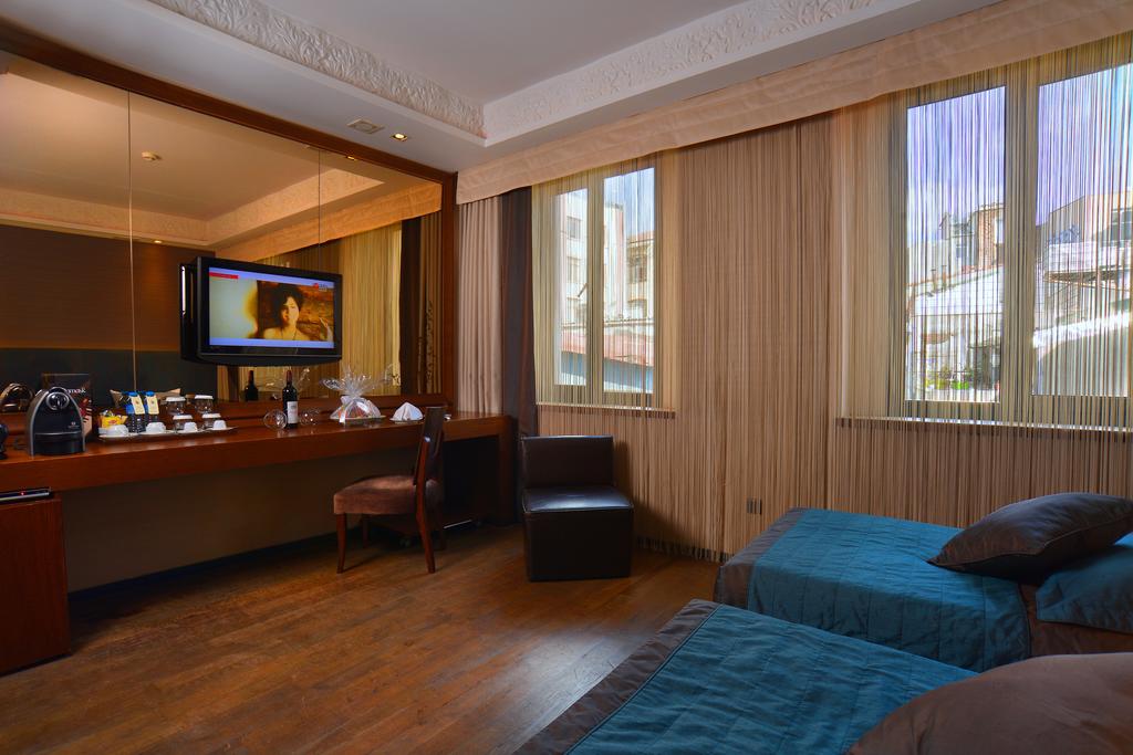 Pera Tulip Hotel — Стамбул, Туреччина мініатюра 38