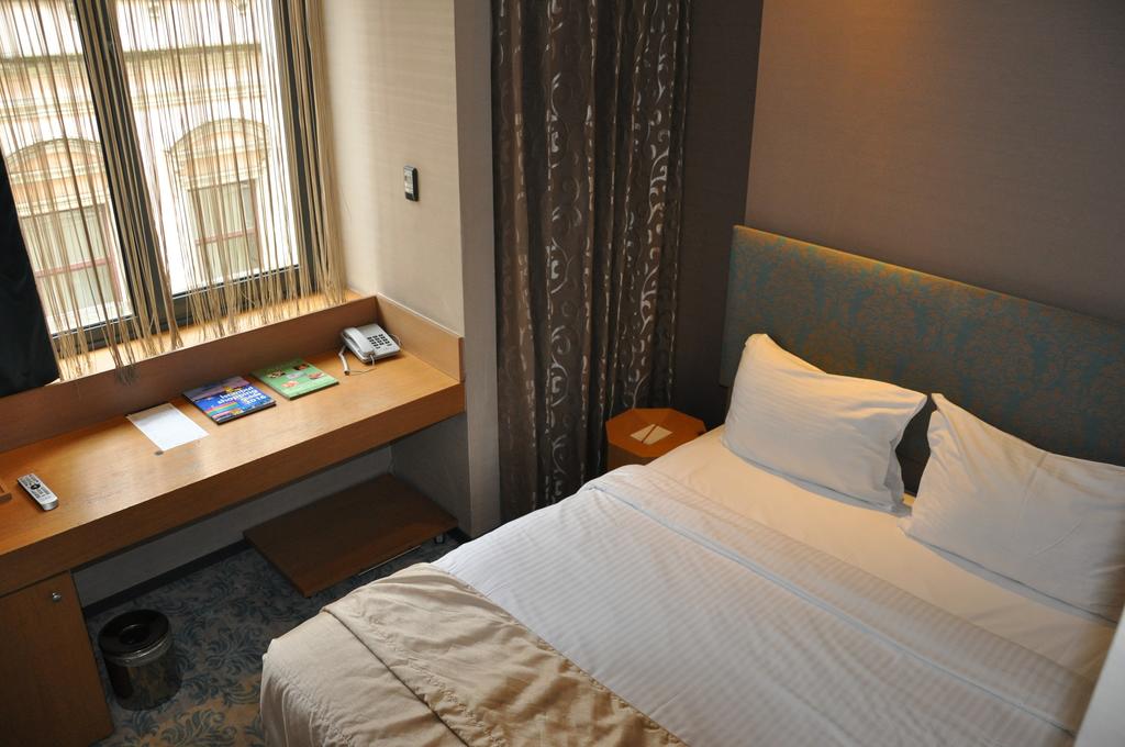 Pera Tulip Hotel — Стамбул, Туреччина мініатюра 42