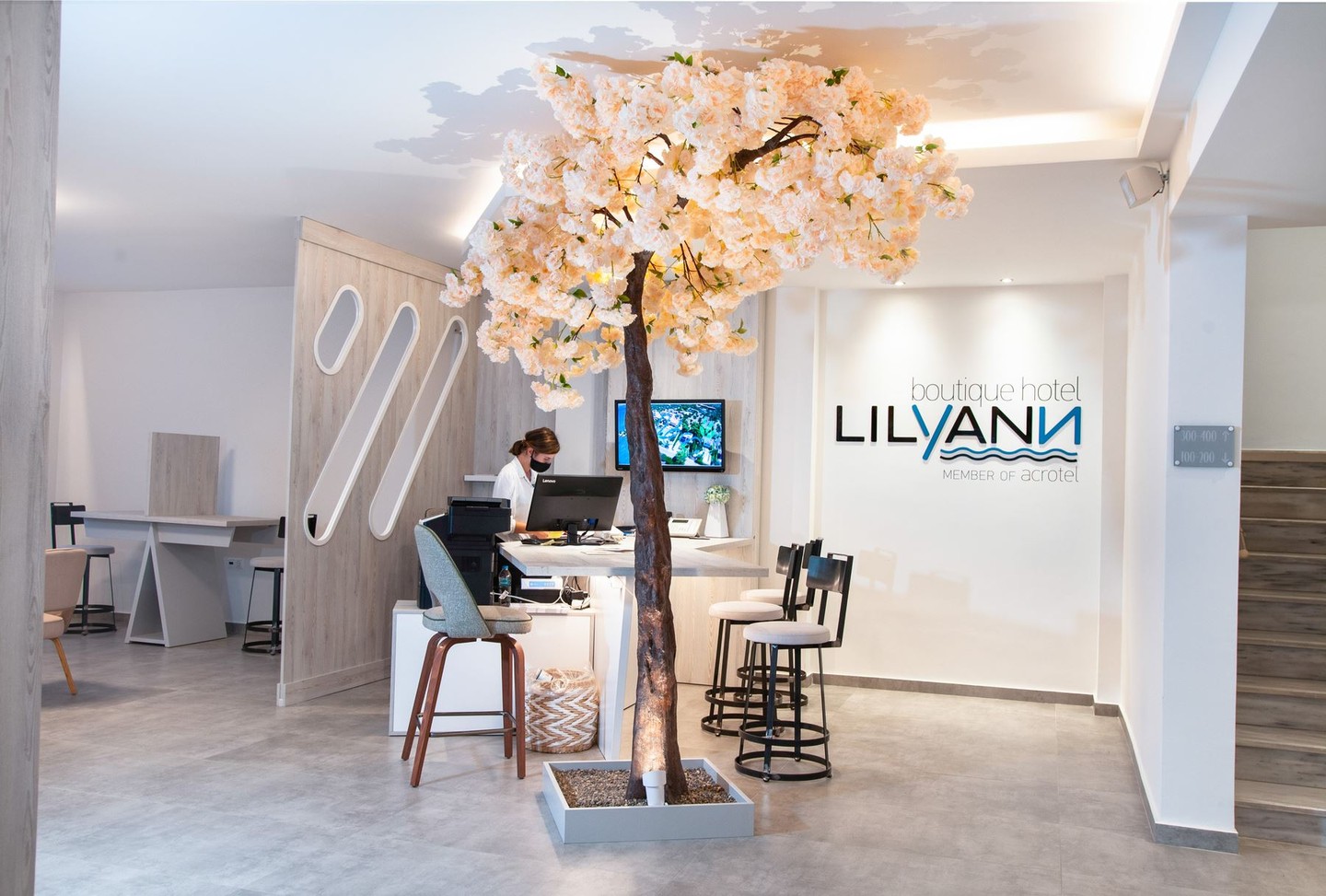 Acrotel Lilyann Boutique Hotel — Халкідікі, Греція мініатюра 12