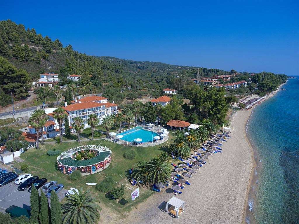 Acrotel Lilyann Boutique Hotel — Халкідікі, Греція мініатюра 8