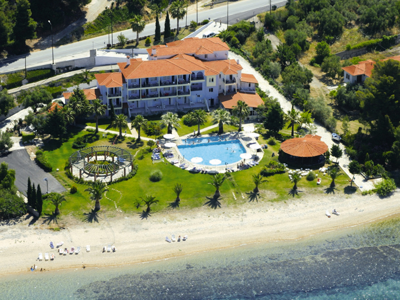 Acrotel Lilyann Boutique Hotel — Халкідікі, Греція мініатюра 6