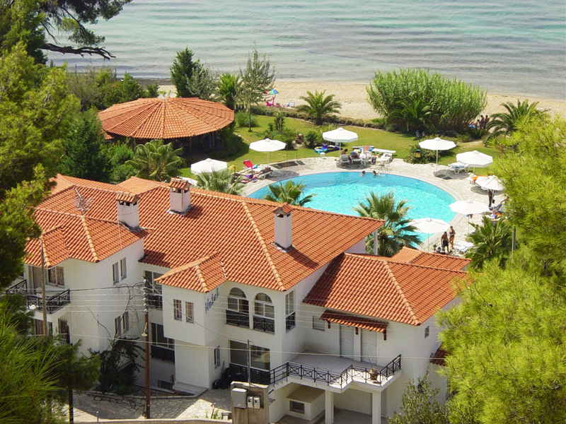 Acrotel Lilyann Boutique Hotel — Халкідікі, Греція мініатюра 7