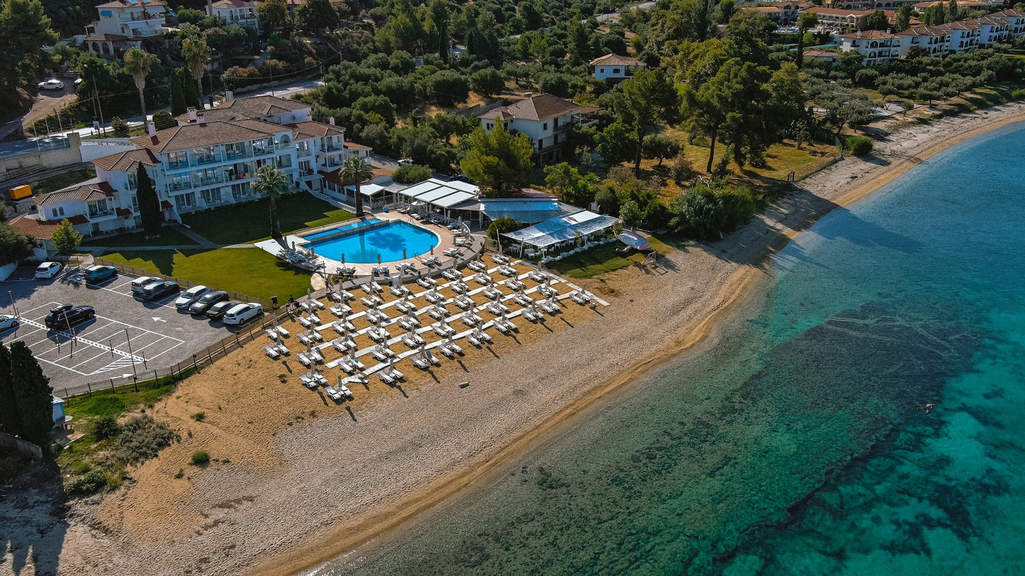 Acrotel Lilyann Boutique Hotel — Халкідікі, Греція мініатюра 10