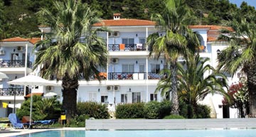Acrotel Lilyann Boutique Hotel — Халкідікі, Греція мініатюра 11