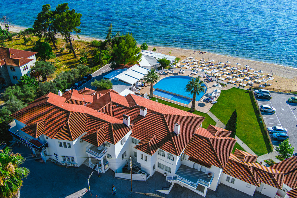 Acrotel Lilyann Boutique Hotel — Халкідікі, Греція мініатюра 14