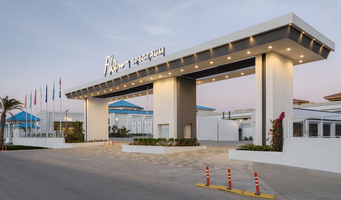 Flow Spectrum Resort Sahl Hasheesh — Сахль Хашиш, Єгипет мініатюра 11