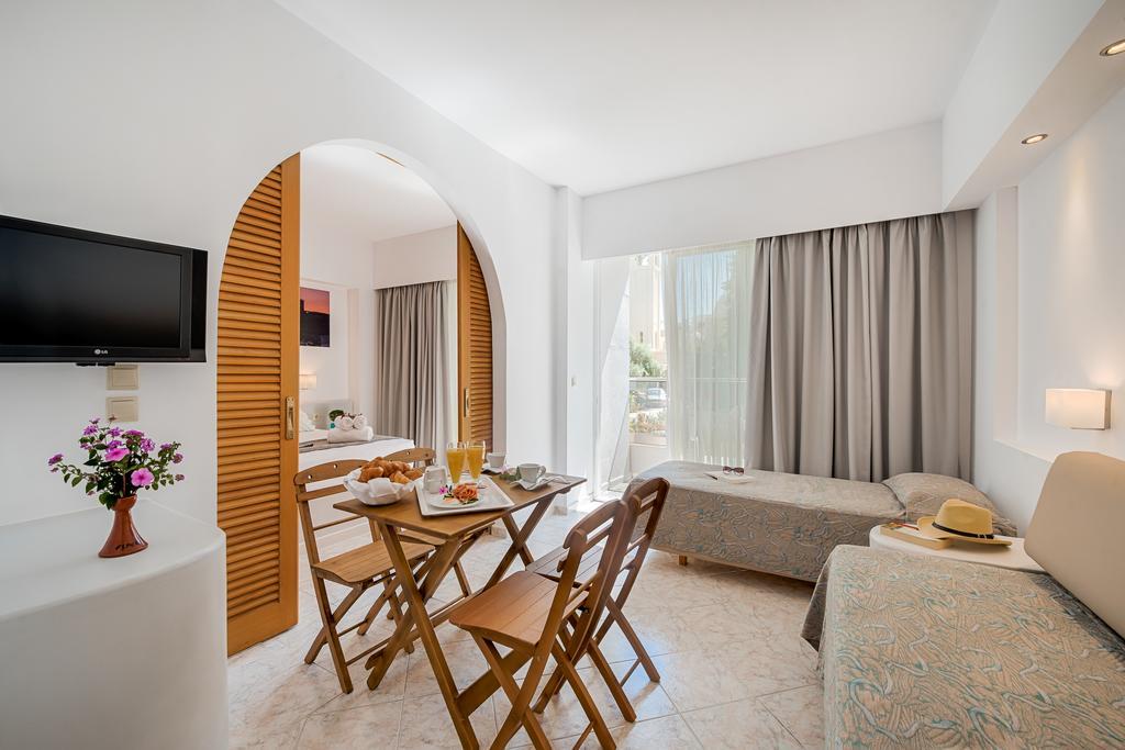 Esperia City Hotel — о. Родос, Греція мініатюра 6