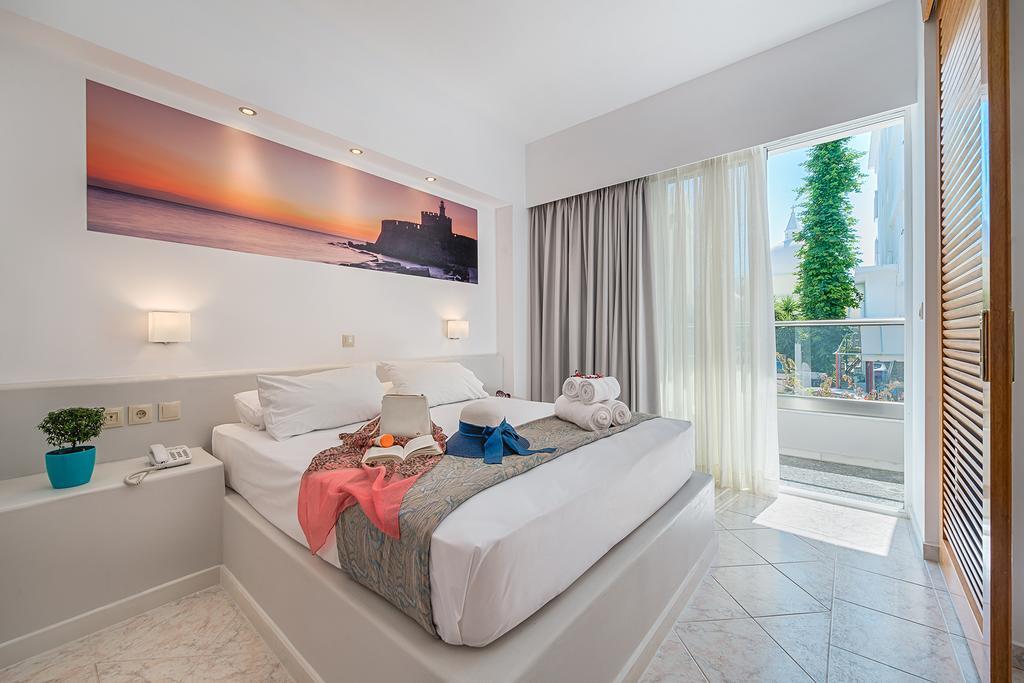 Esperia City Hotel — о. Родос, Греція мініатюра 7