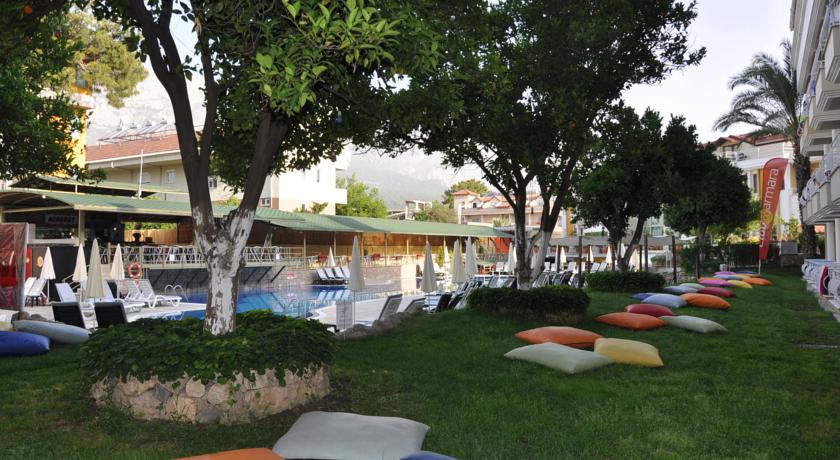 Tu Casa Gelidonya Hotel — Кемер, Туреччина мініатюра 6
