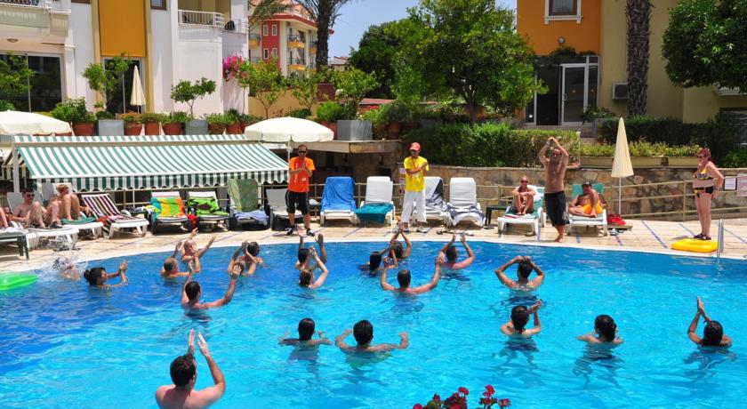 Tu Casa Gelidonya Hotel — Кемер, Туреччина мініатюра 9