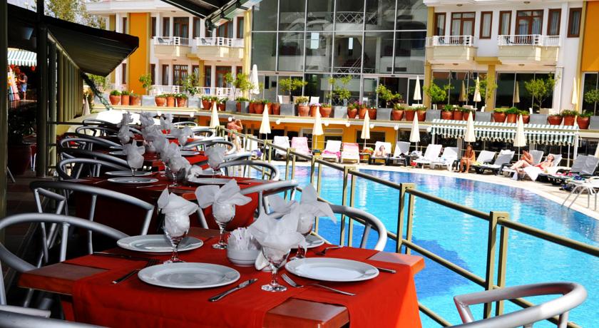 Tu Casa Gelidonya Hotel — Кемер, Туреччина мініатюра 14