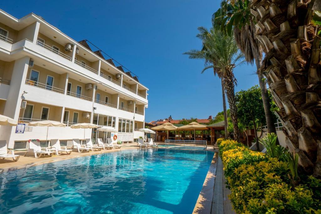Tu Casa Gelidonya Hotel — Кемер, Туреччина мініатюра 27