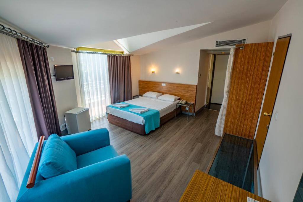 Tu Casa Gelidonya Hotel — Кемер, Туреччина мініатюра 28