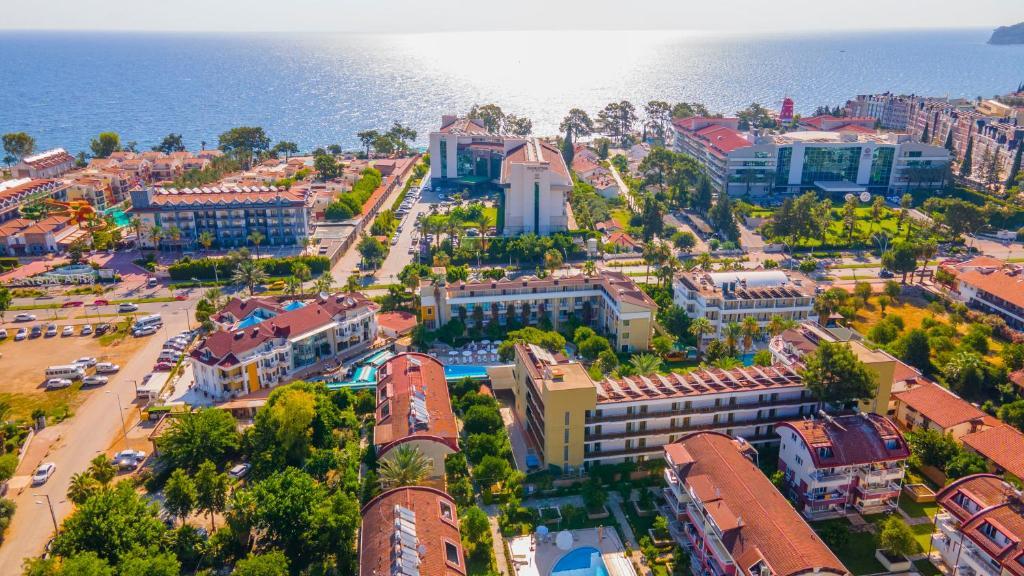 Tu Casa Gelidonya Hotel — Кемер, Туреччина мініатюра 25