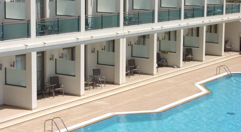 Apollo Blue Hotel — о. Родос, Греція мініатюра 84