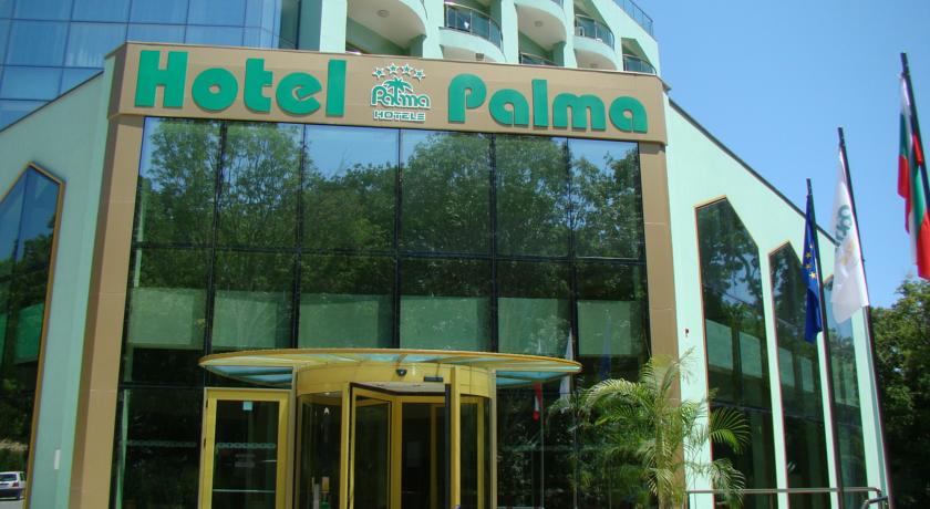 Palma Hotel — Золоті піски, Болгарія мініатюра 98