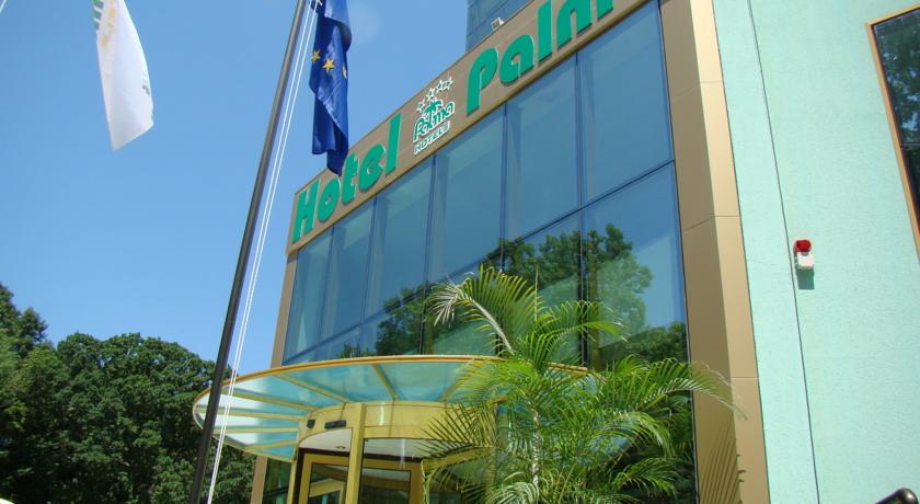 Palma Hotel — Золоті піски, Болгарія мініатюра 99