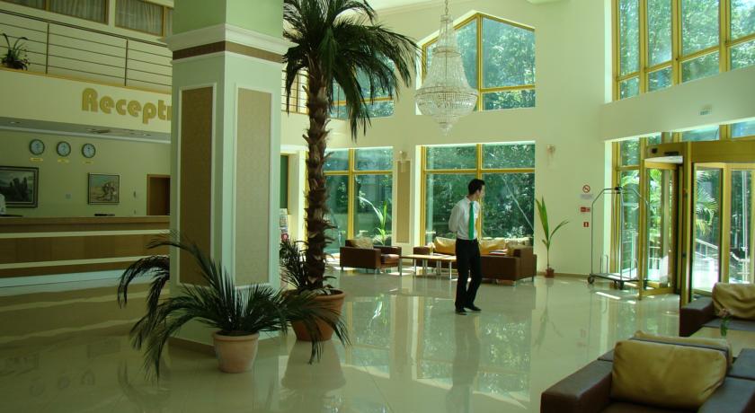 Palma Hotel — Золоті піски, Болгарія мініатюра 104
