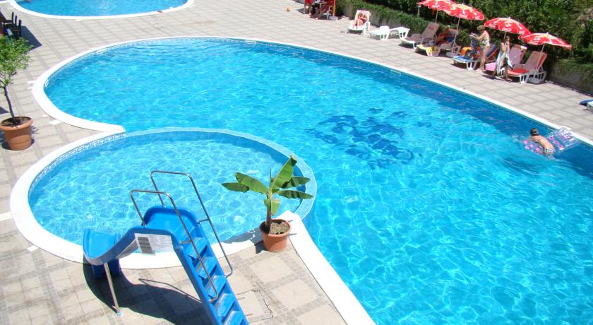 Palma Hotel — Золоті піски, Болгарія мініатюра 105