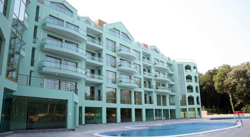 Palma Hotel — Золоті піски, Болгарія мініатюра 108