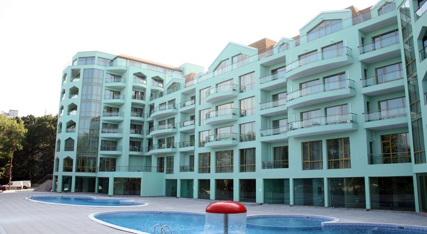 Palma Hotel — Золоті піски, Болгарія мініатюра 110