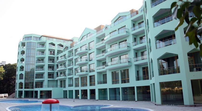 Palma Hotel — Золоті піски, Болгарія мініатюра 114