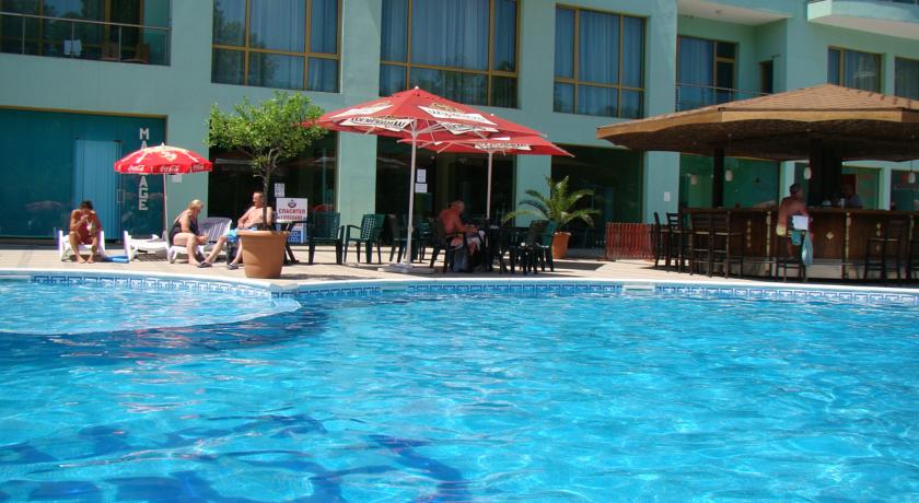 Palma Hotel — Золоті піски, Болгарія мініатюра 120