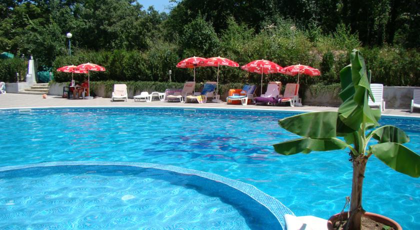 Palma Hotel — Золоті піски, Болгарія мініатюра 122