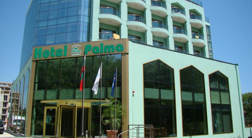 Palma Hotel — Золоті піски, Болгарія мініатюра 123