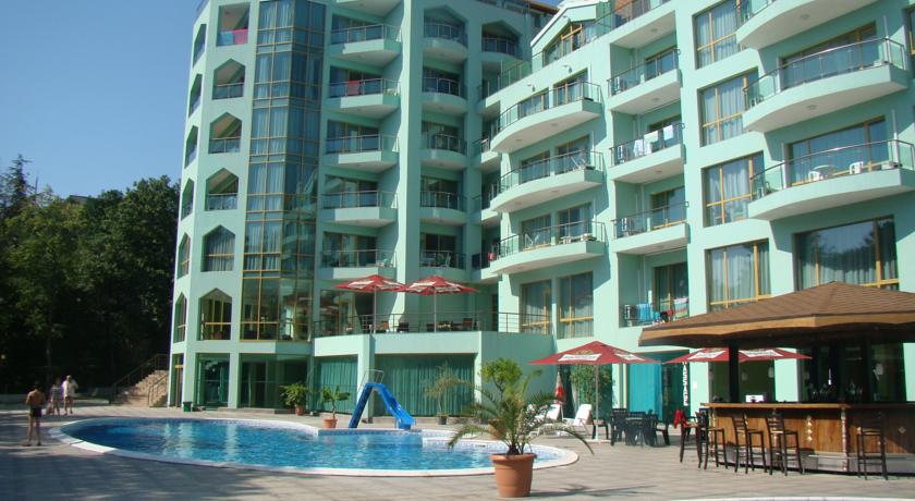 Palma Hotel — Золоті піски, Болгарія мініатюра 129