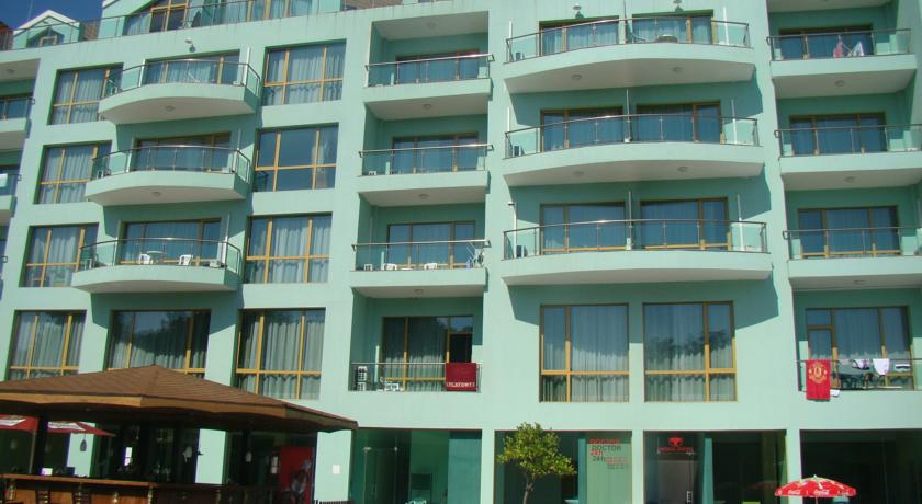 Palma Hotel — Золоті піски, Болгарія мініатюра 131