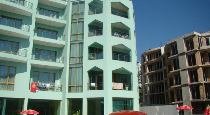 Palma Hotel — Золоті піски, Болгарія мініатюра 133