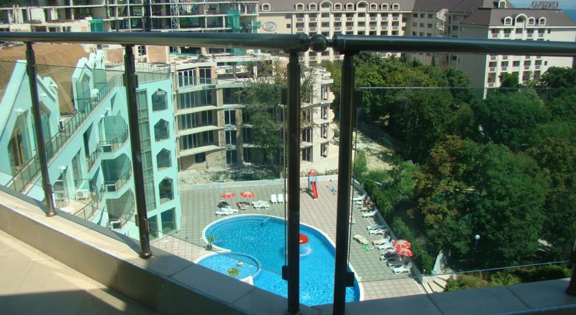 Palma Hotel — Золоті піски, Болгарія мініатюра 134