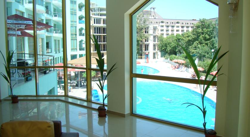Palma Hotel — Золоті піски, Болгарія мініатюра 137