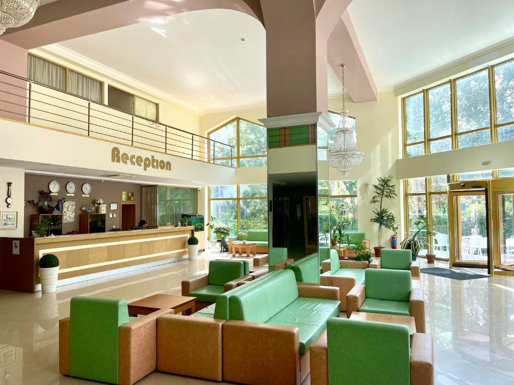 Palma Hotel — Золоті піски, Болгарія мініатюра 139