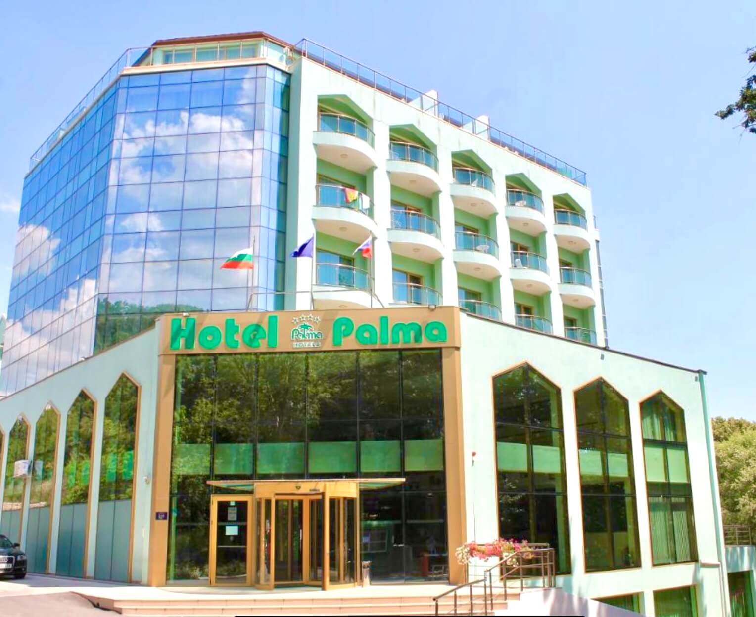 Palma Hotel — Золоті піски, Болгарія мініатюра 138