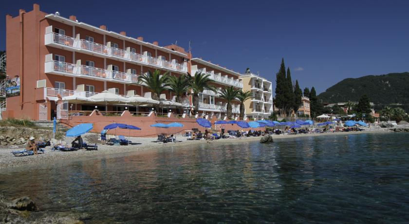 Corfu Maris Hotel — о. Корфу, Греція — фото 1