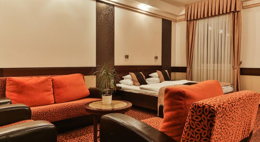 Apollo Hunguest Hotel — Хайдусобосло, Угорщина мініатюра 9