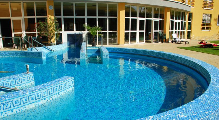 Apollo Hunguest Hotel — Хайдусобосло, Угорщина мініатюра 12
