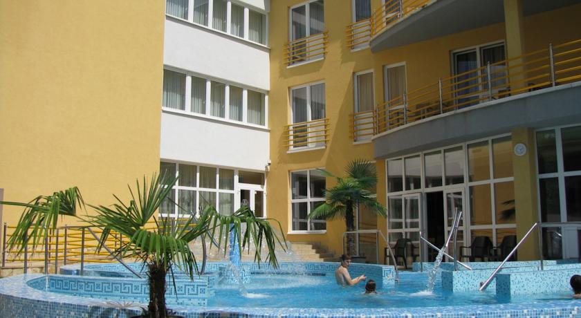 Apollo Hunguest Hotel — Хайдусобосло, Угорщина мініатюра 13