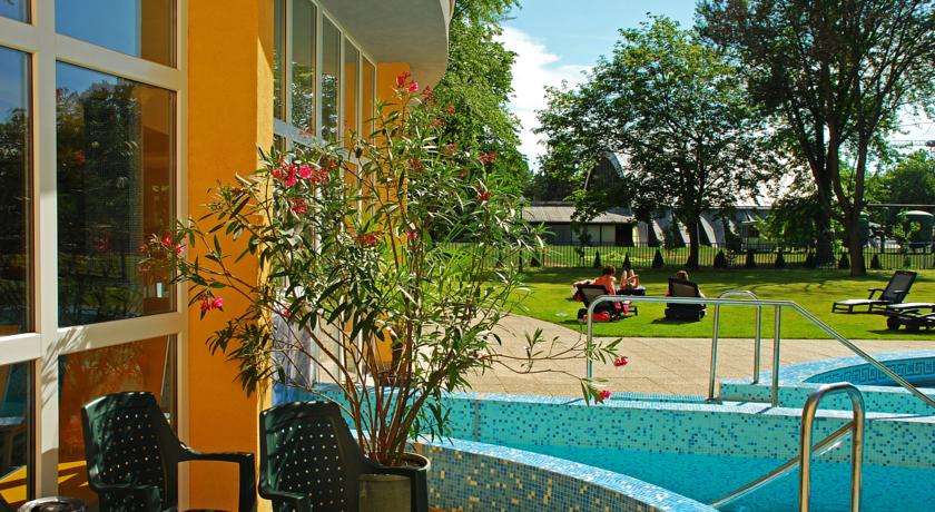 Apollo Hunguest Hotel — Хайдусобосло, Угорщина мініатюра 14
