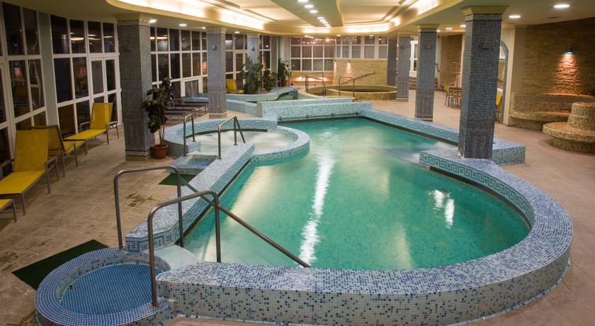 Apollo Hunguest Hotel — Хайдусобосло, Угорщина мініатюра 15