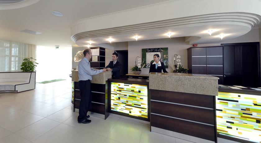 Apollo Hunguest Hotel — Хайдусобосло, Угорщина мініатюра 27