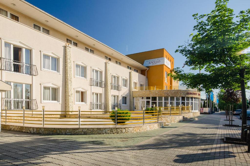 Apollo Hunguest Hotel — Хайдусобосло, Угорщина мініатюра 28