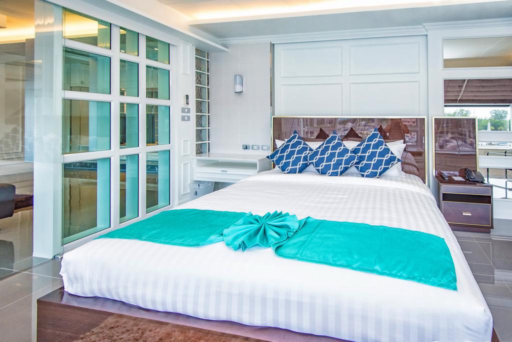 NH Boat Lagoon Phuket Resort — о. Пхукет, Таїланд мініатюра 102