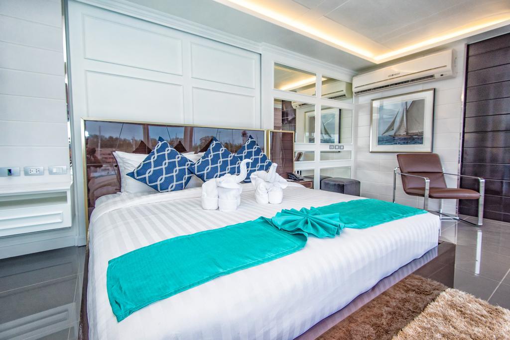 NH Boat Lagoon Phuket Resort — о. Пхукет, Таїланд мініатюра 104